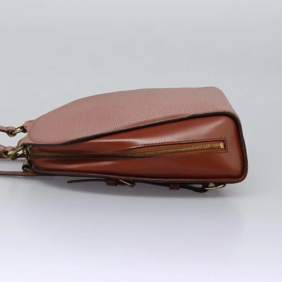 LOUIS VUITTON Epi Mabillon Backpack Brown M52233 LV Auth 120322 - Picture 6 of 16